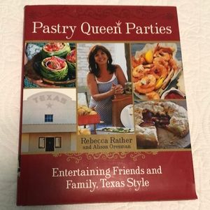 Pastry Queen Parties cookbook